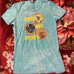 Star Wars Turquoise Tee